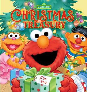 Sesame Street Christmas Treasury by Sesame Workshop