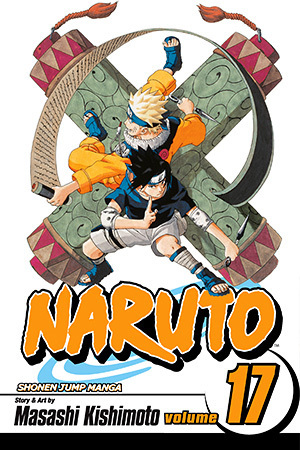 Naruto, Vol. 17: Itachi's Power by Masashi Kishimoto