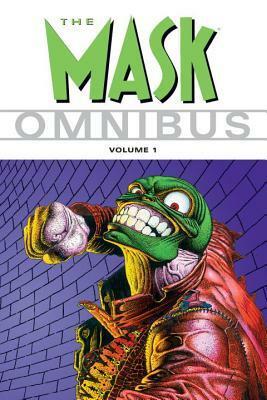 The Mask Omnibus Volume 1 by Various, Doug Mahnke, John Arcudi
