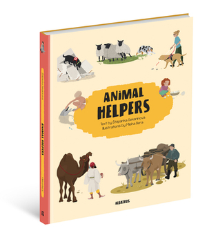 Animal Helpers by St&#283;pánka Sekaninová