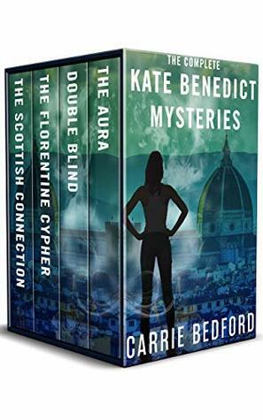 The Complete Kate Benedict Cozy British Mysteries by Carrie Bedford