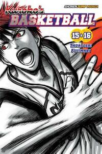 Kuroko's Basketball, Vol. 8, Volume 8: Includes Vols. 15 & 16 by Tadatoshi Fujimaki