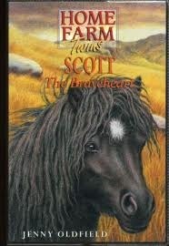 Scott the Braveheart by Jenny Oldfield