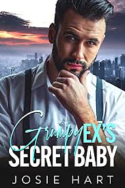 Grumpy Ex's Secret Baby by Josie Hart