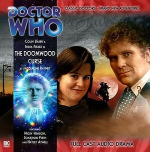 Doctor Who: The Doomwood Curse by Jacqueline Rayner