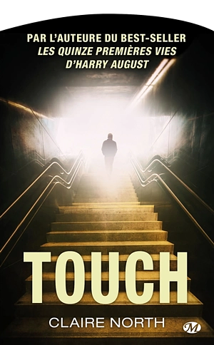 Touch by Claire North