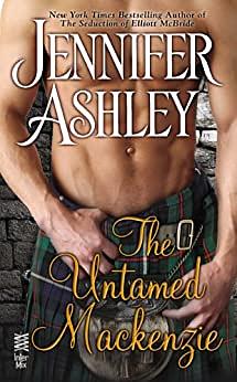 The Untamed MacKenzie by Jennifer Ashley