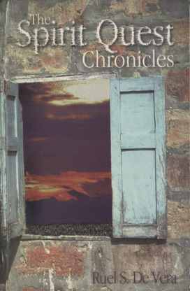 The Spirit Quest Chronicles (Transpersonal Psychology Series) by Tony Pérez, Ruel S. de Vera