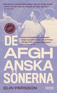 De afghanska sönerna by Elin Persson