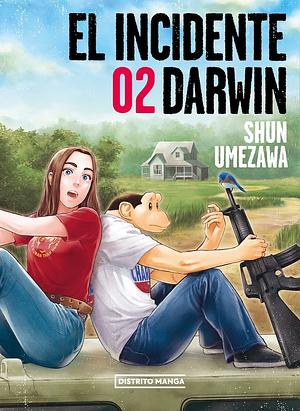 El incidente Darwin 2 (ダーウィン事変 / Darwin Jihen #2) by Shun Umezawa