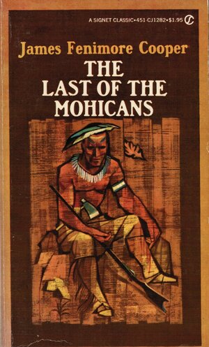 The Last of the Mohicans by James Fenimore Cooper