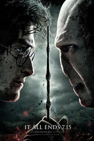 Harry Potter and the Deathly Hallows Part 2 - Screenplay by Steve Kloves