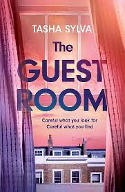 The Guest Room by Tasha Sylva