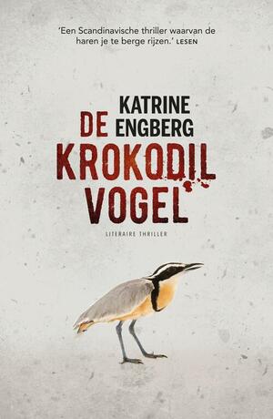 Krokodillevogteren (Bureau Kopenhagen, #1 by Katrine Engberg
