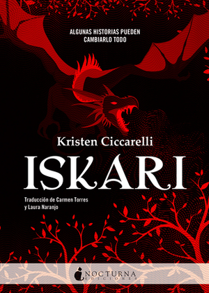 Iskari by Laura Naranjo Gutiérrez, Carmen Torres García, Kristen Ciccarelli