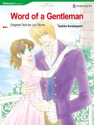 Word of a Gentleman by Lyn Stone, Tsukiko Kurebayashi