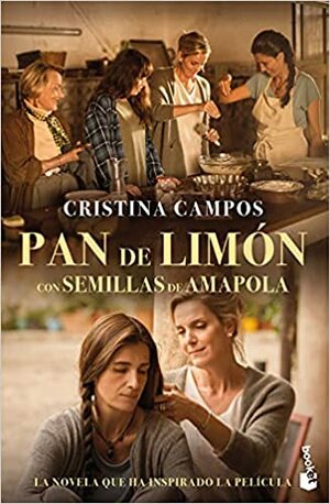 Pan de limón con semillas de amapola by Cristina Campos