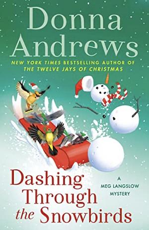 Dashing Through the Snowbirds by Donna Andrews