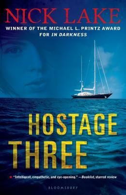 Hostage Three by Nick Lake