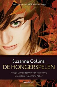 De Hongerspelen by Suzanne Collins