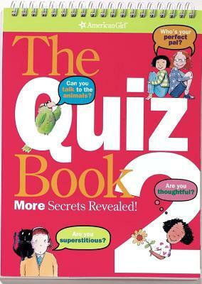 The Quiz Book 2 by Sarah Jane Brian