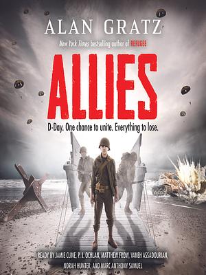 Allies by Alan Gratz