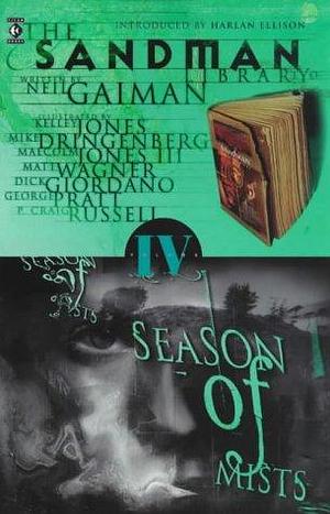 The Sandman Vol. 4: Season of Mists by Neil Gaiman