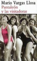 Pantaleón y las visitadoras by Mario Vargas Llosa