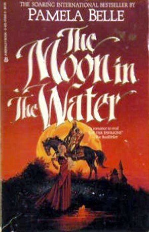 The Moon in The Water by Pamela Belle