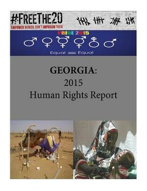 Georgia: 2015 Human Rights Report by United States Department of State