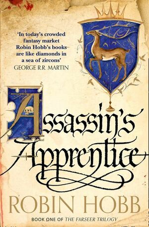 Assassins Apprentice by Robin Hobb