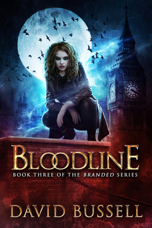 Bloodline by David Bussell