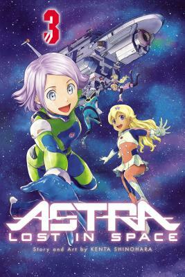 Astra Lost in Space, Vol. 3 by Kenta Shinohara