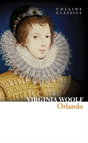 Orlando by Virginia Woolf