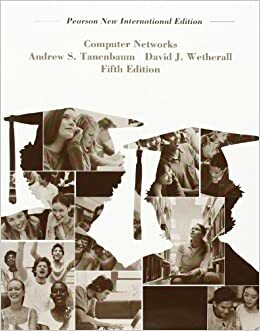 Computer Networks by Andrew S. Tanenbaum