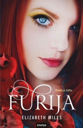 Furija by Elizabeth Miles