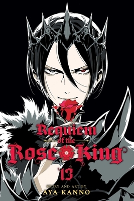 Requiem of the Rose King, Vol. 13 by Aya Kanno