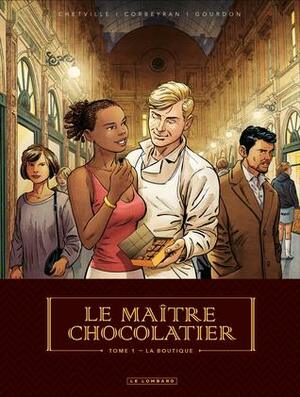 Le Maître Chocolatier by Chetville