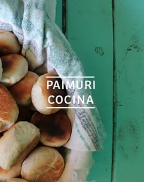 Paimuri cocina by Montserrat Brandan