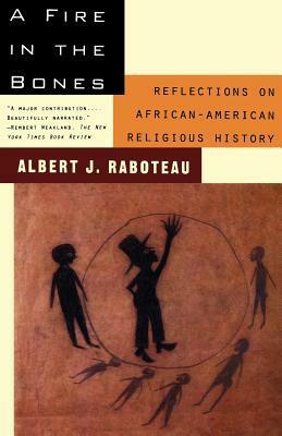 A Fire in the Bones by Albert J. Raboteau