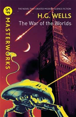 The War of the Worlds by H.G. Wells