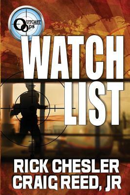 OUTCAST Ops: Watchlist by Craig Reed Jr, Rick Chesler