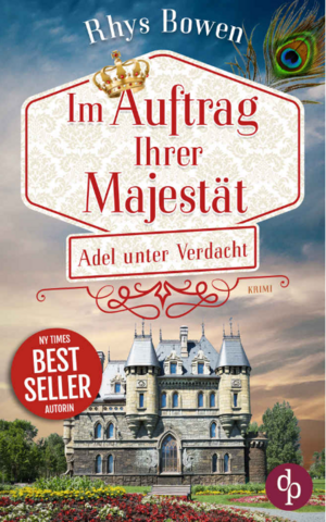 Adel unter Verdacht by Rhys Bowen