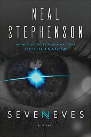Seven Eves by Neal Stephenson