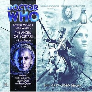 Doctor Who: The Angel of Scutari by Paul Sutton