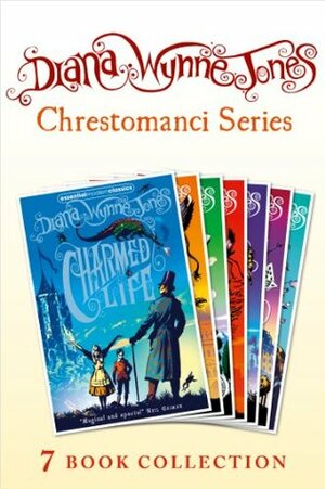 The Chrestomanci Series: Entire Collection by Diana Wynne Jones