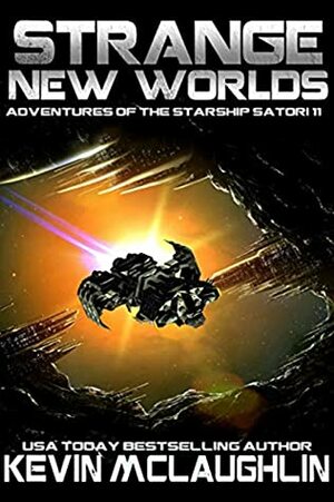 Strange New Worlds by Kevin McLaughlin