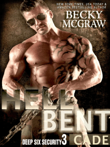 Hell Bent by Becky McGraw