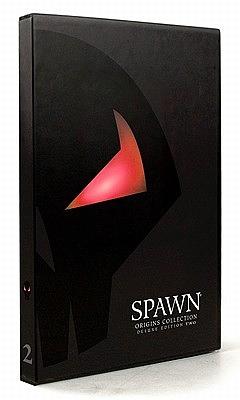 Spawn: Origins, Deluxe Edition, Vol. 2 (2022 Reprint) by Neil Gaiman, Danny Miki, Todd McFarlane, Tony S. Daniel, Julia Simmons, Greg Capullo, Alan Moore, Kevin Conrad