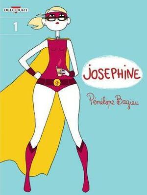 Josephine #1 by Pénélope Bagieu